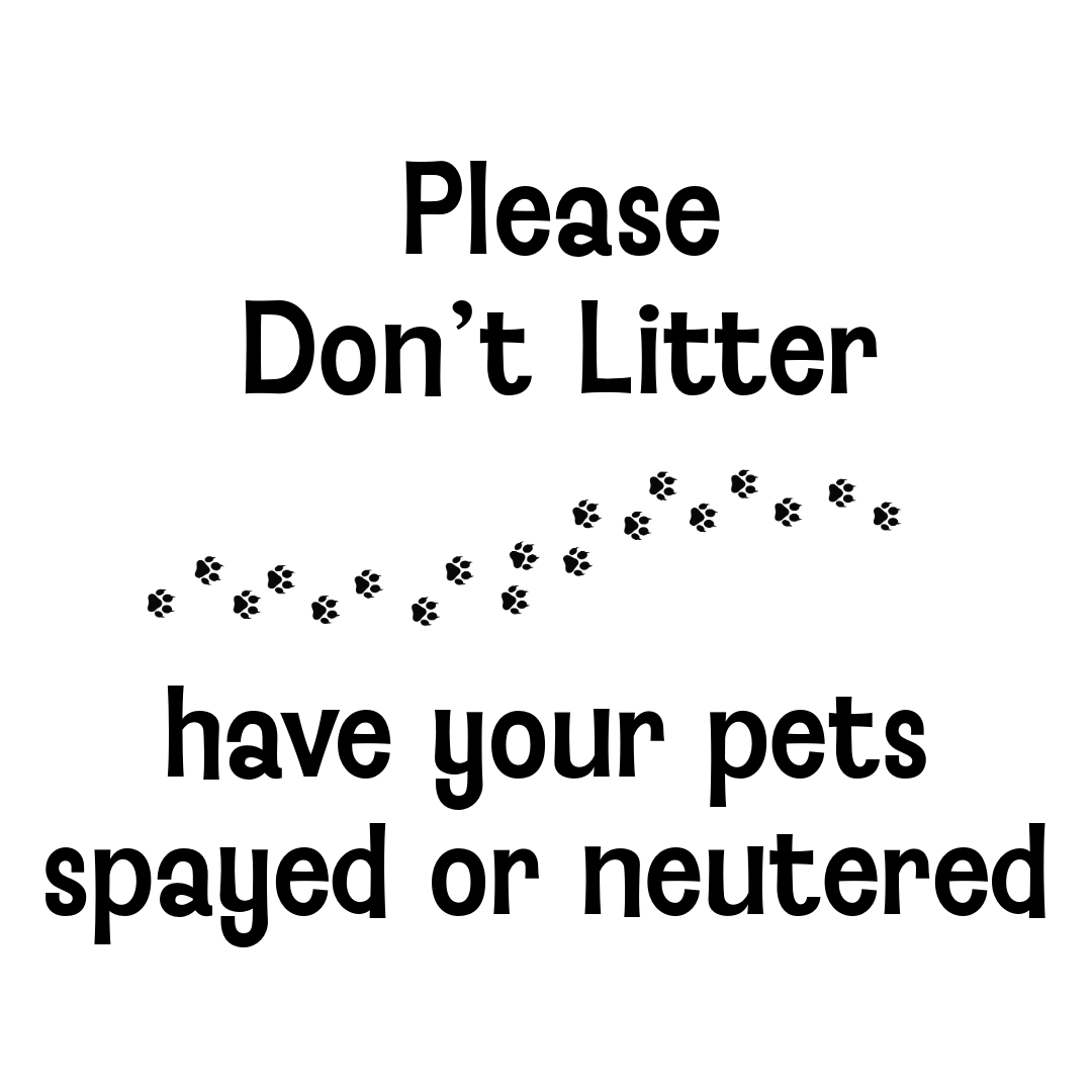 "Snip the Bill" Spay & Neuter Voucher program Cobb County